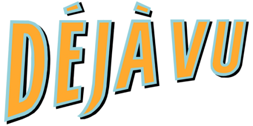 Deja Vu (Sweden) logo